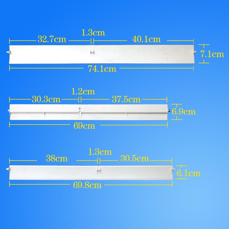 Applicable Moon Rabbit air conditioner accessories hanging