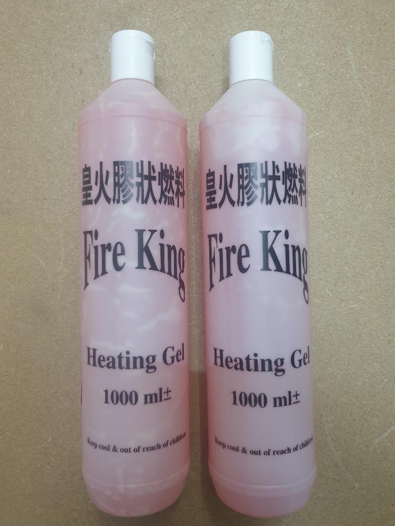 Fire Heating Gel 1000ml / Food Warmer / Shopee Malaysia
