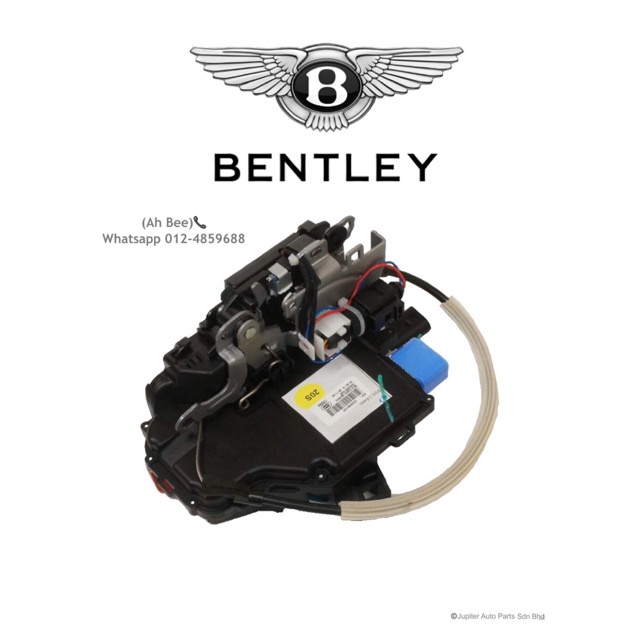 BENTLEY FLYING SPUR DOOR INNER LOCK ORIGINAL 100 Shopee Malaysia