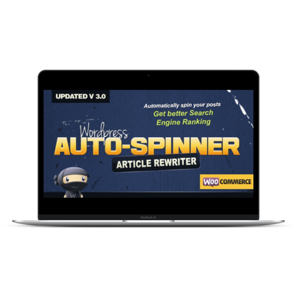 WordPress Auto Spinner Wordpress Plugin Shopee Malaysia