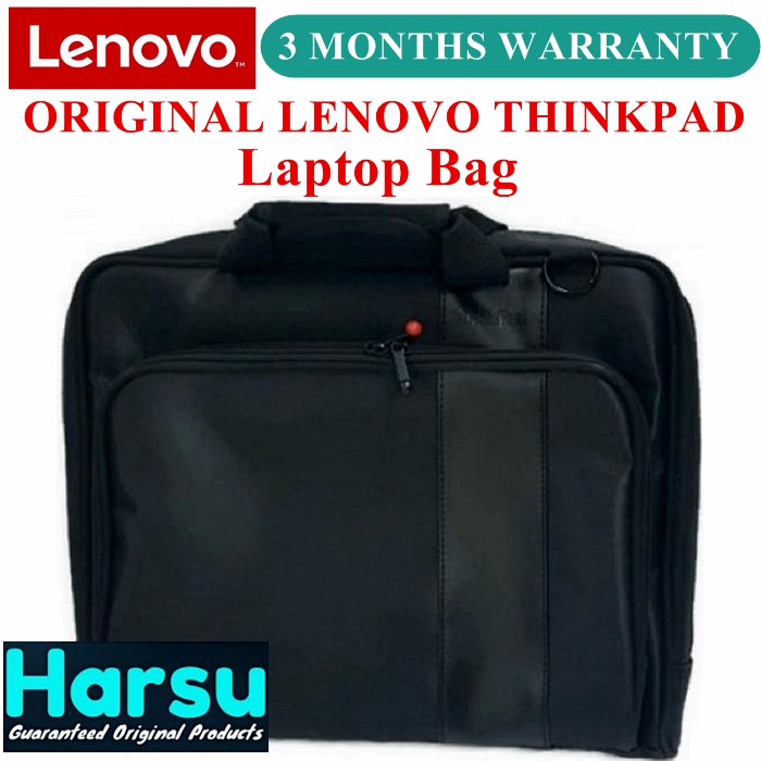 Ori Lenovo Laptop Bag Case 15 Inch Made by Dicota P866A Shopee Malaysia