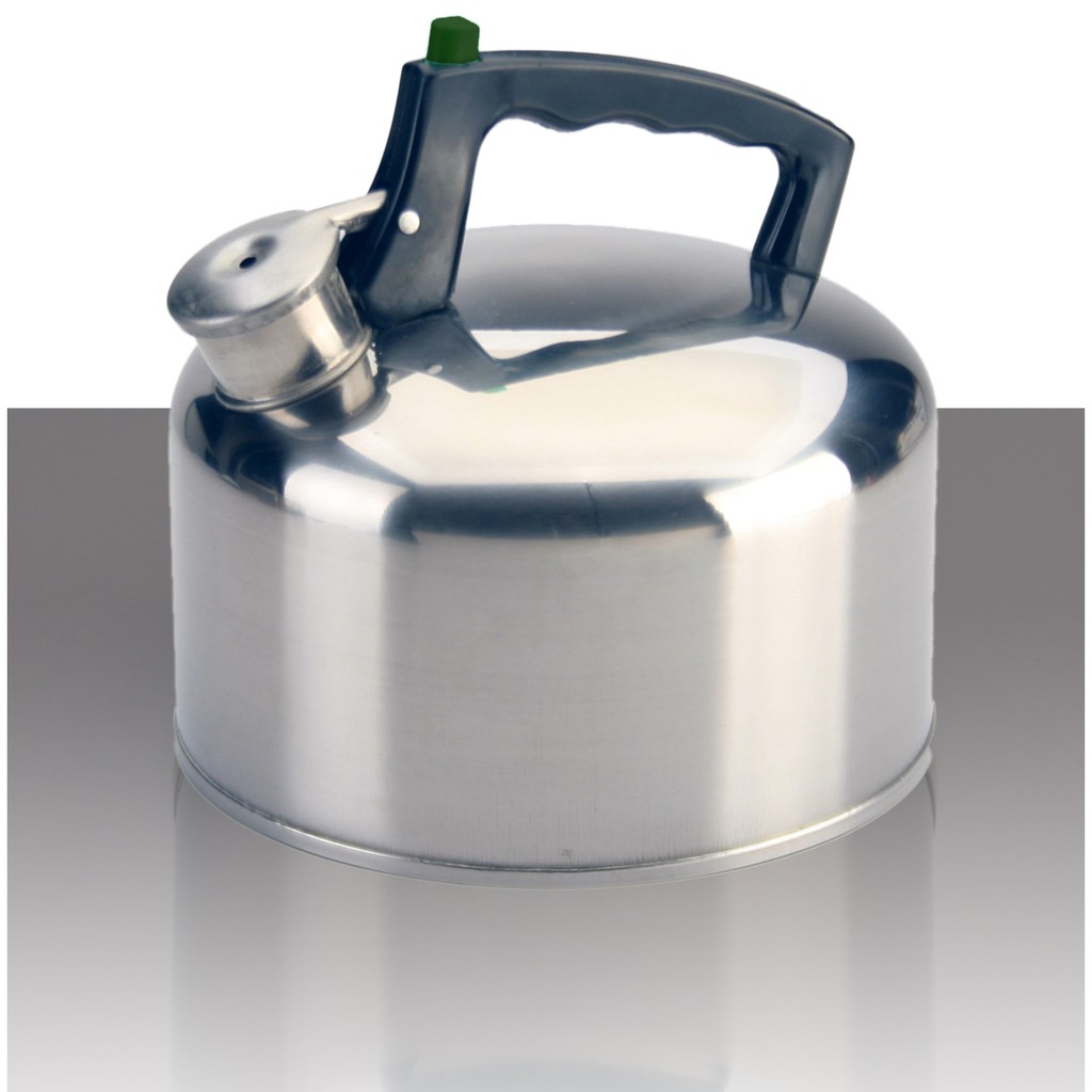3.5L STAINLESS STEEL WHISTLING STOVE Kettle 07135 Shopee Malaysia