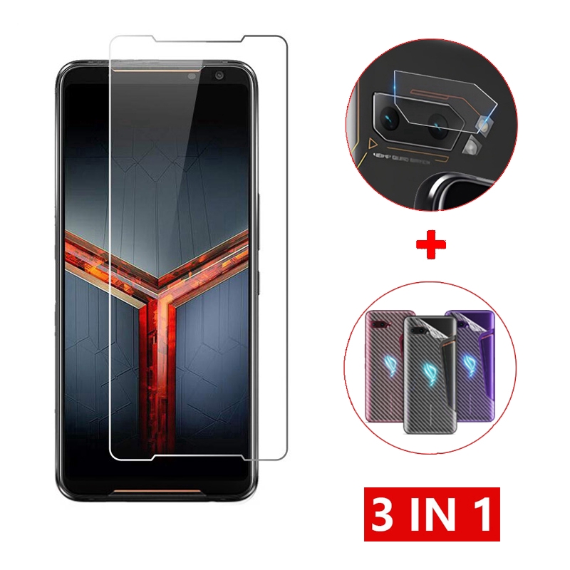 Asus ROG Phone 2 Screen Protector ASUS ROG Phone2 Tempered Glass
