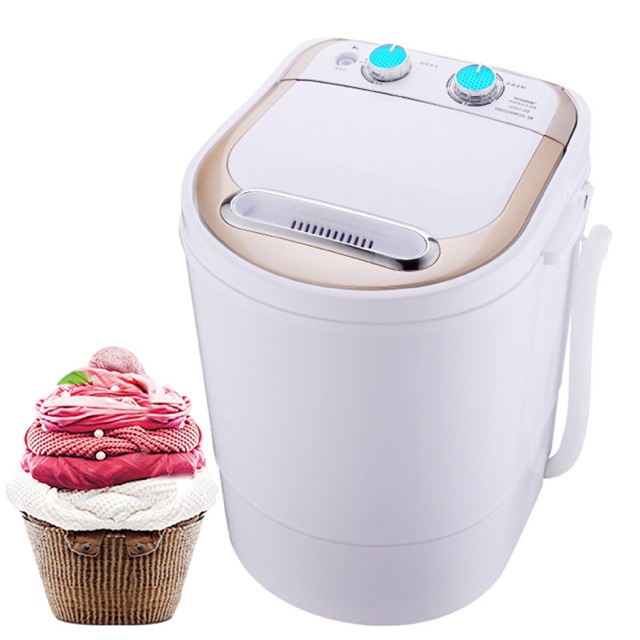 Baby clothes washing machine mini 4.5 kg Shopee Malaysia