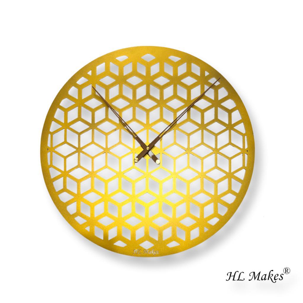 Wall Clock, Modern Living Room Clock, Wall Clock Unique Design, Wall Clock Big Size, Wall Clock