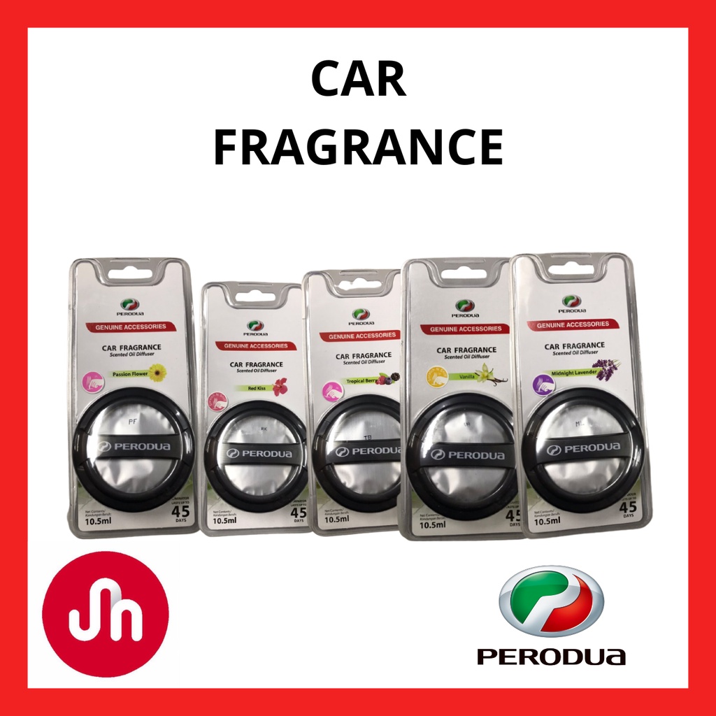 Original Perodua Gear Up Car Perfume Air Freshener with Odour Eliminator Shopee Malaysia