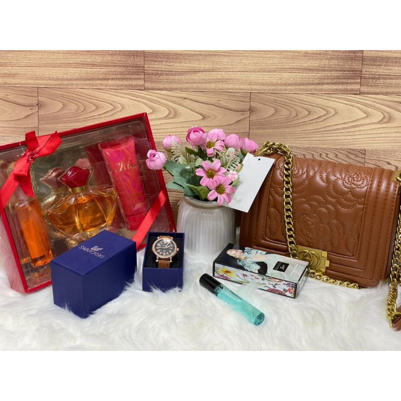 SET HADIAH UNTUK WANITA Shopee Malaysia