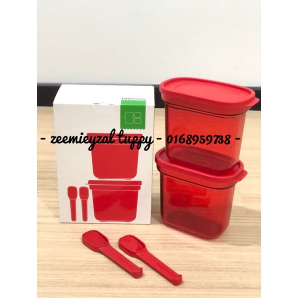 CLEAR SAVER TUPPERWARE Shopee Malaysia