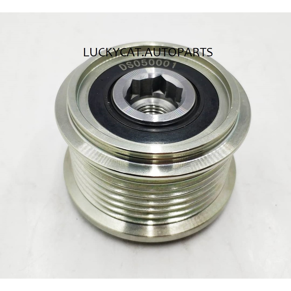 TOYOTA WISH 0916 ZGE20 PULLEY ALTERNATOR One way clutch pulley