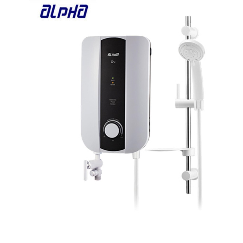 ALPHA X5E WATER HEATER Shopee Malaysia