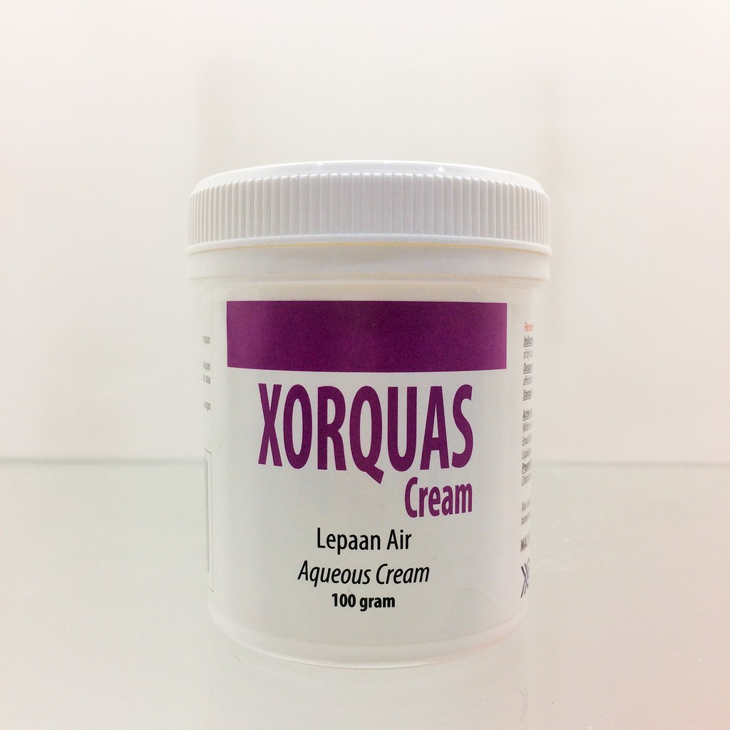 Xorquas Cream Untuk Apa malaytips2