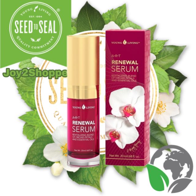 Young Living Art Renewal Serum (20ml) Shopee Malaysia