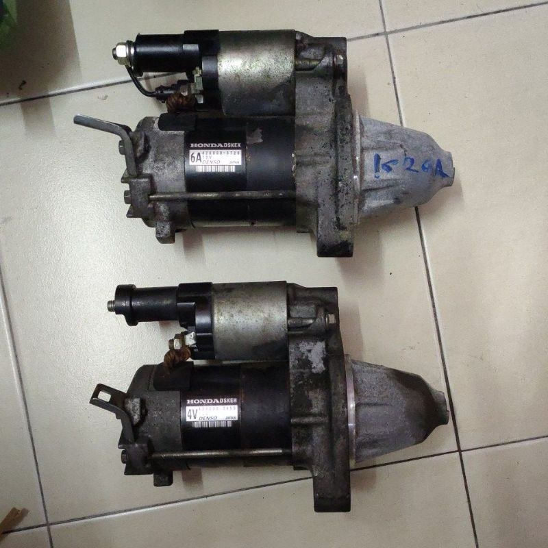 STARTER HONDA k20Ak24A STREAM RN15 ODYSSEY RB1 ACCORD SDA CRV RD5