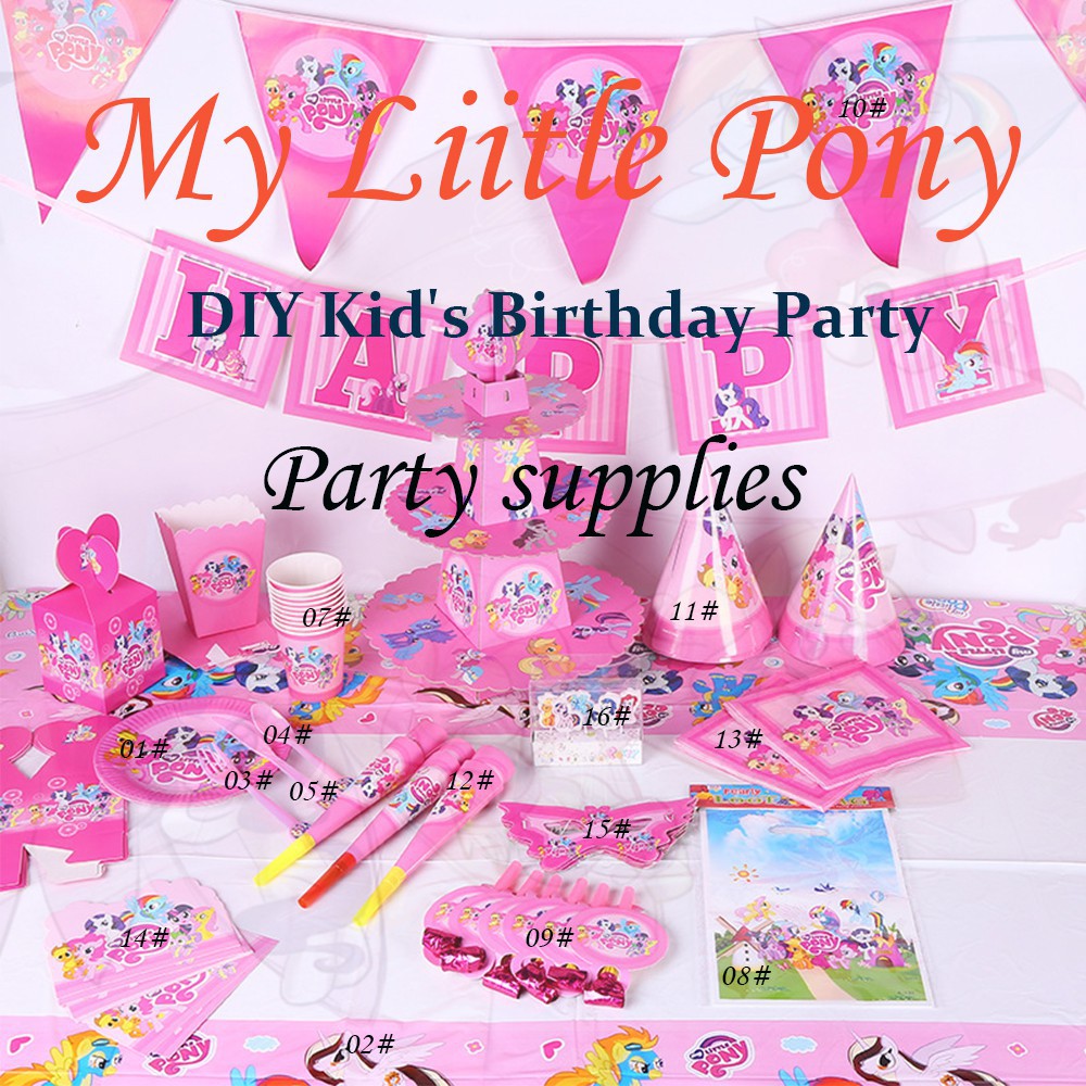 √ Birthday Party Decoration Items Names Mon Blog Jardinage