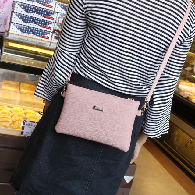 (Ready Stock) Sling Bag Shopee Malaysia