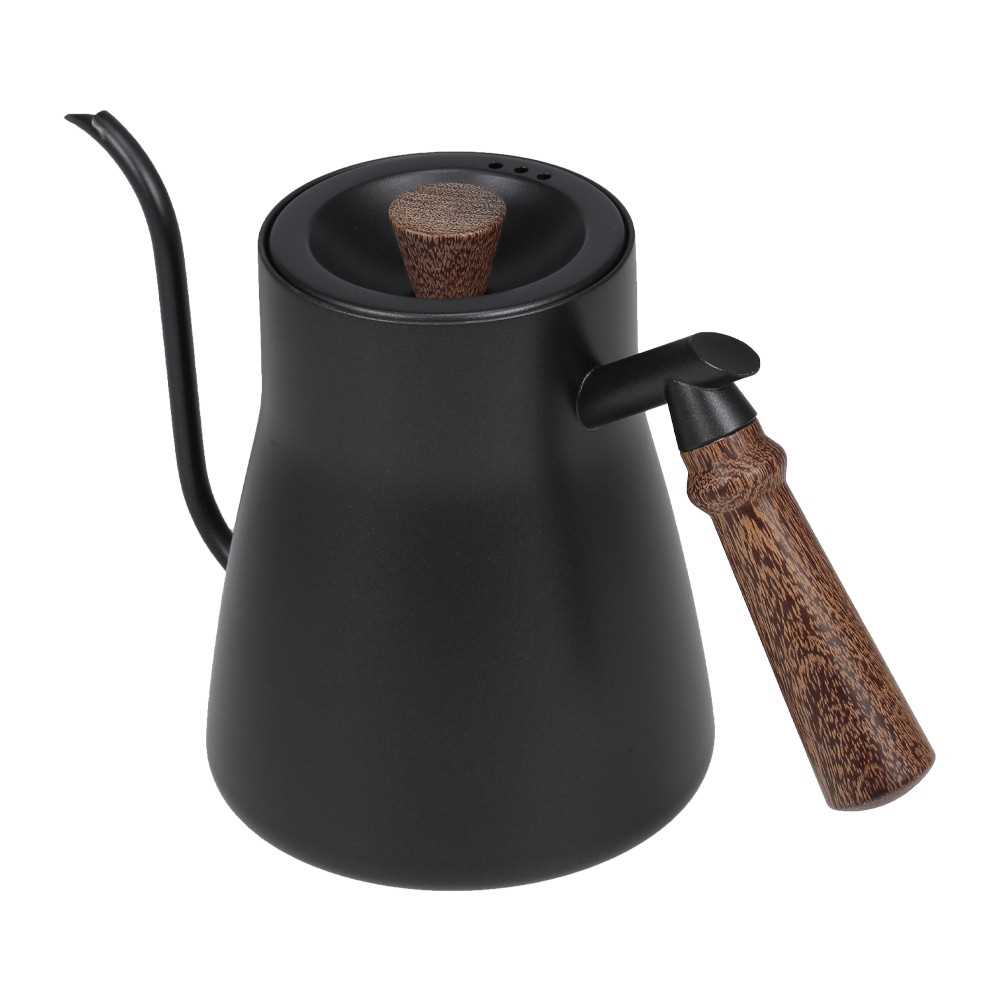Pour Over Coffee Kettle Hand Drip Coffee Pot(Without Thermometer) (1