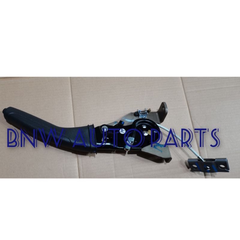 ORIGINAL PROTON SAGA BLM FL FLX HAND BRAKE HANDLE WITH CABLE HANDBRAKE CABLE SET Shopee Malaysia