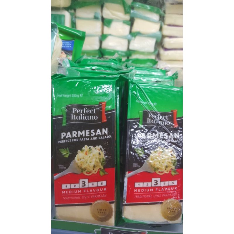 Parmesan Cheese Malaysia is rated the best in 04/2024 BeeCost
