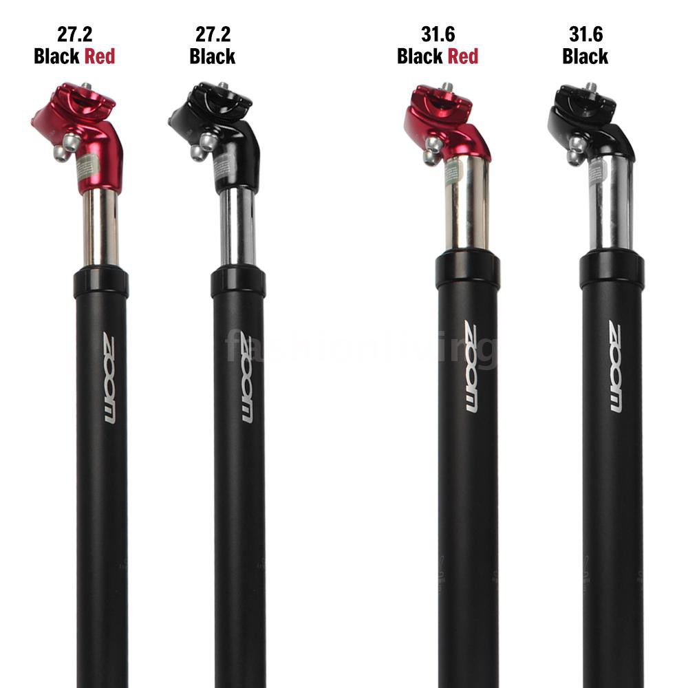 Suspension Bike Seatpost Shock Absorber Seat Pole MTB Bike Seat Tube 31