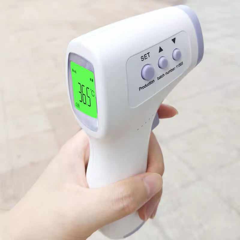 Ready Stock nfrared Thermometer Gun Temperature Digital