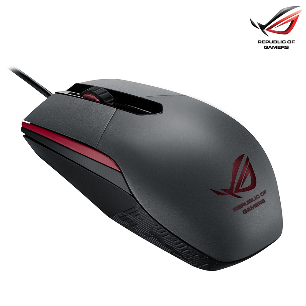 Asus ROG SICA Gaming Mouse, Black (No Warranty) Shopee Malaysia