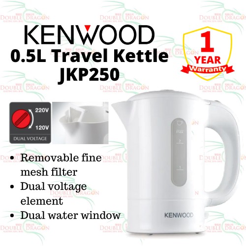 Kenwood Travel