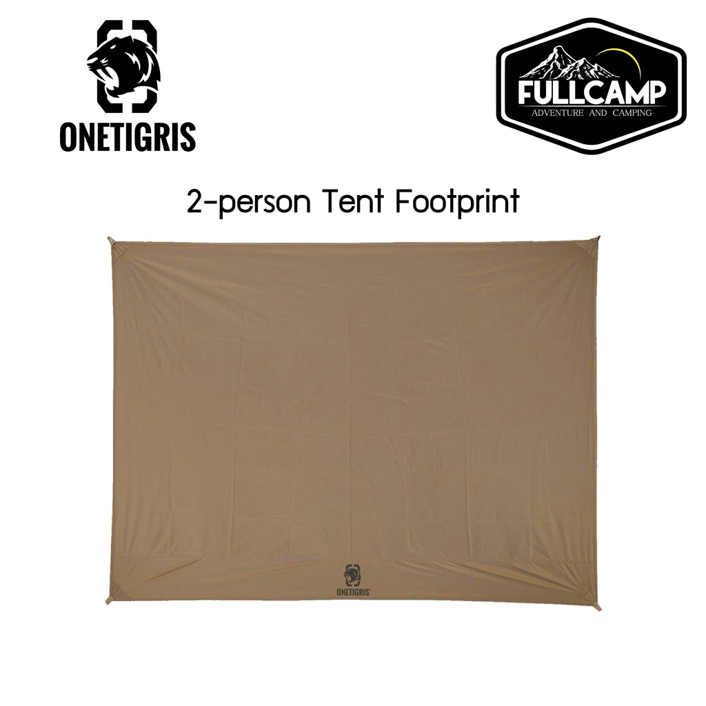 2person Tent Footprint Ground Sheet Tent mat Tent mat size