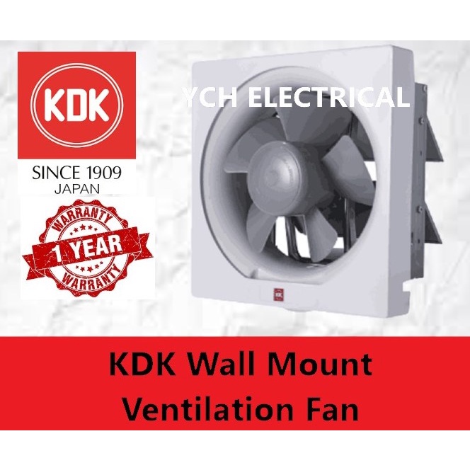 Ceiling Exhaust Fan Kdk 12 Inch Shelly Lighting