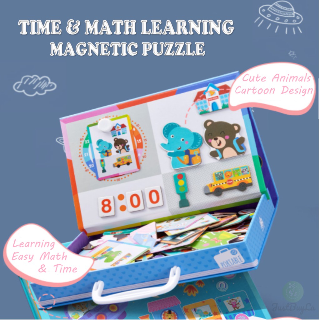 Puzzle Kids Learning Puzzle For Kids Toy