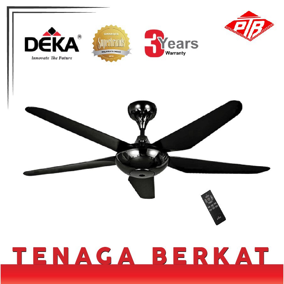 Deka Ceiling Fan Manual Shelly Lighting