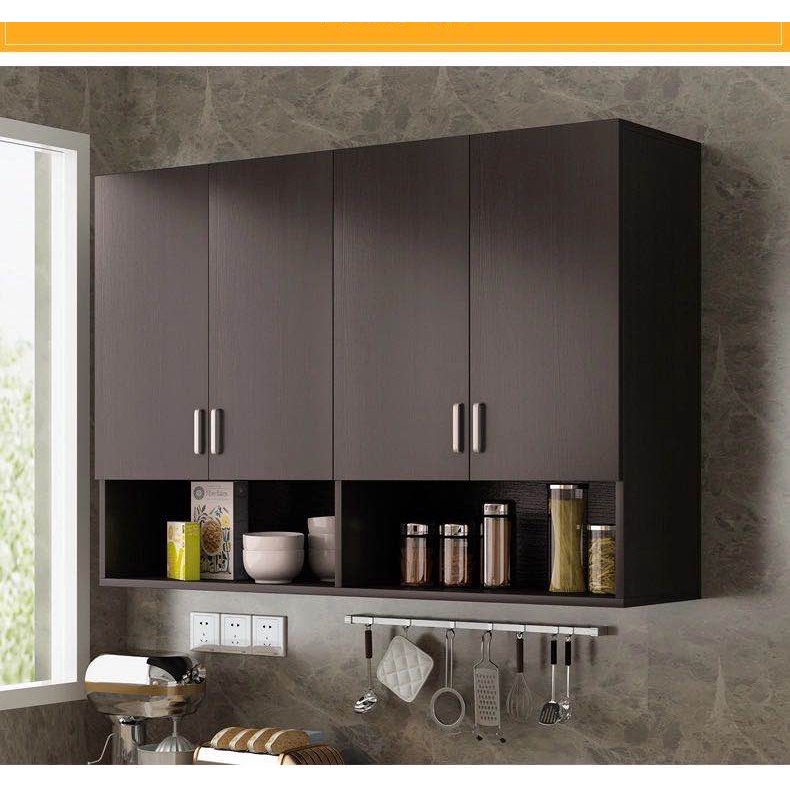European style Cupboard Wall Kitchen Wall Closet Living Room Hanging