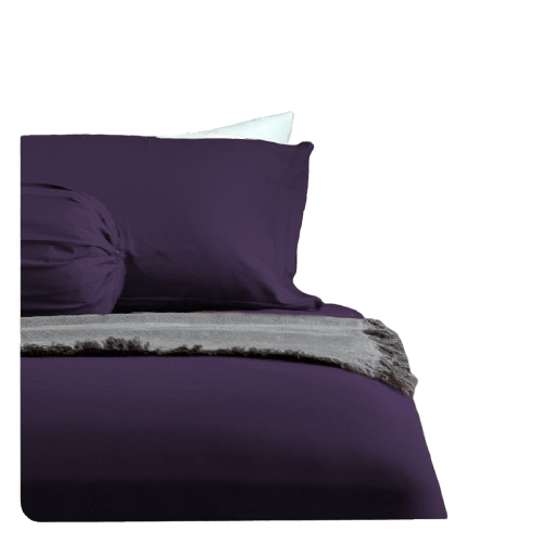 KUN 12 Colors Premium Fitted Bed Sheet / Cadar Tilam Getah Keliling