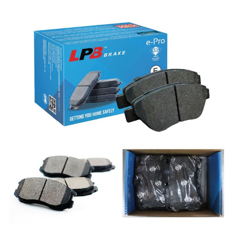 Brake Pad Perodua Myvi Lagi Best，Bezza， Axia Shopee Malaysia