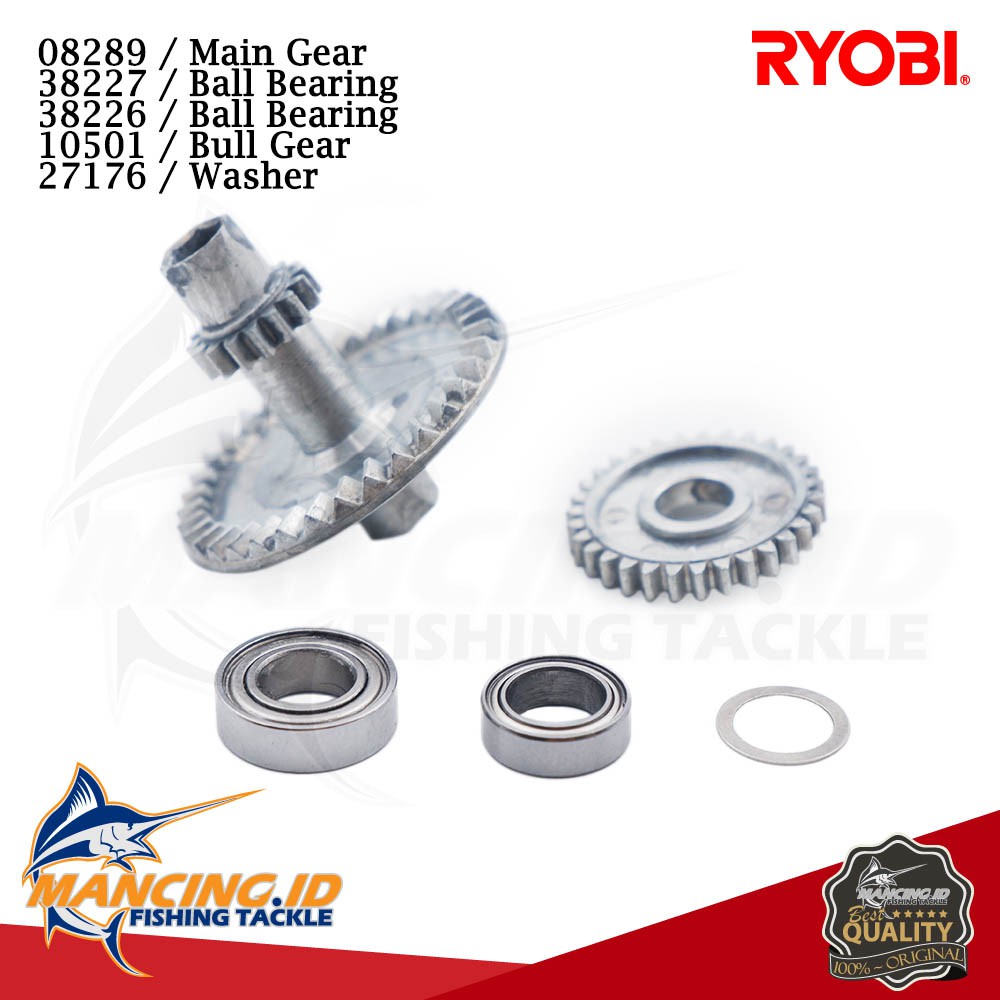 Fishing Reel Spare Parts Malaysia Reviewmotors.co