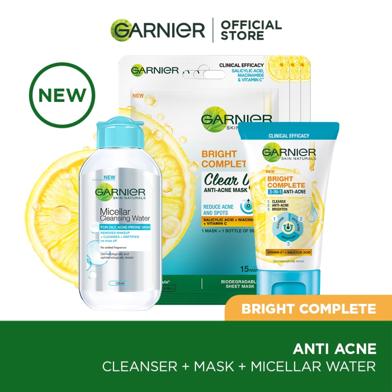 Garnier Acne Set ubicaciondepersonas.cdmx.gob.mx