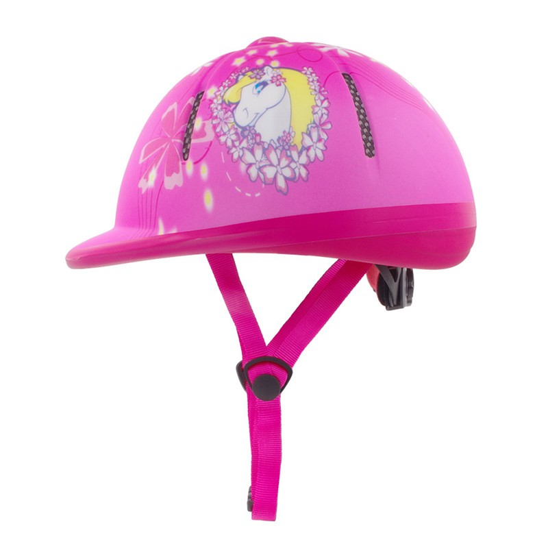 2022 NEW CE Kids Cycling Helmet Horse Riding Helmet for Children Safety