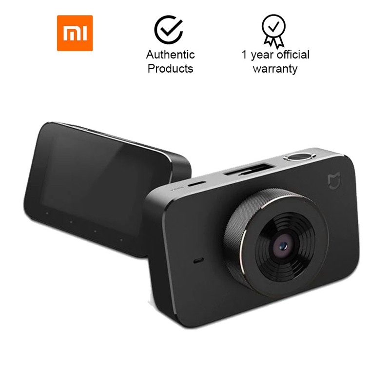 Xiaomi Mi Dash Can 1S (Car Cam Recorder) Shopee Malaysia