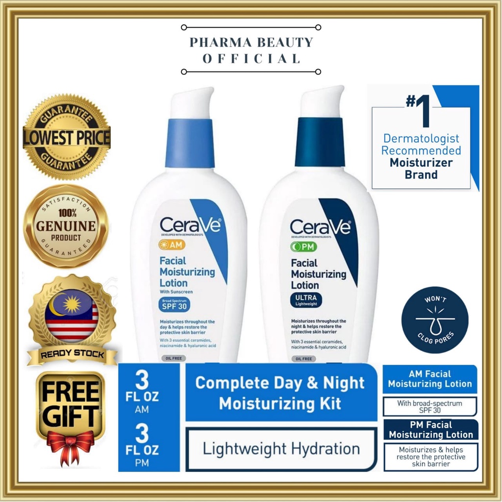 Buy cerave moisturizer for oily skin Online With Best Price, Feb 2023 Shopee Malaysia