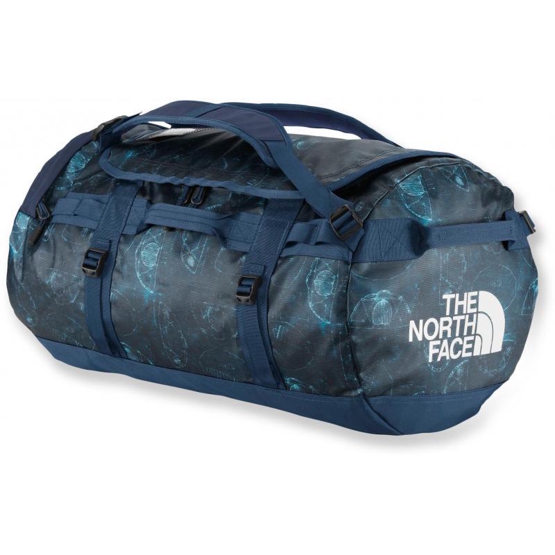 100 Authentic The North Face Base Camp 90L Duffel Duffle Travel Gym