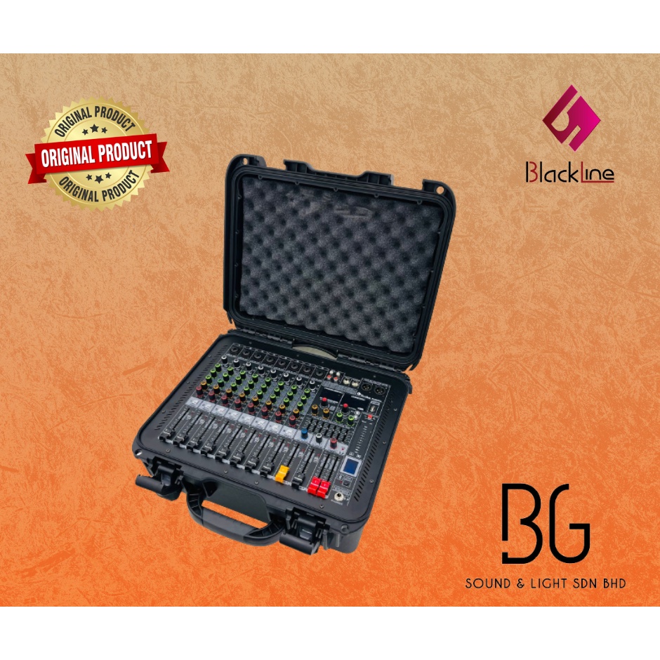 BLACKLINE pm8700 power mixer case type Shopee Malaysia