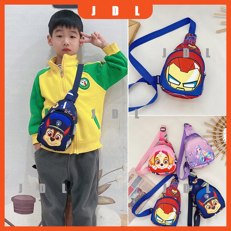 [JDL]Fashion kids bag/ sling bag kanak kanak lelaki/ sling bag kids