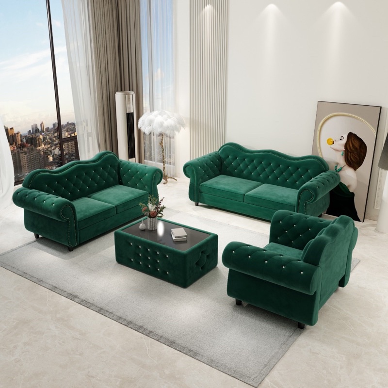 Sofa Chesterfield Malaysia