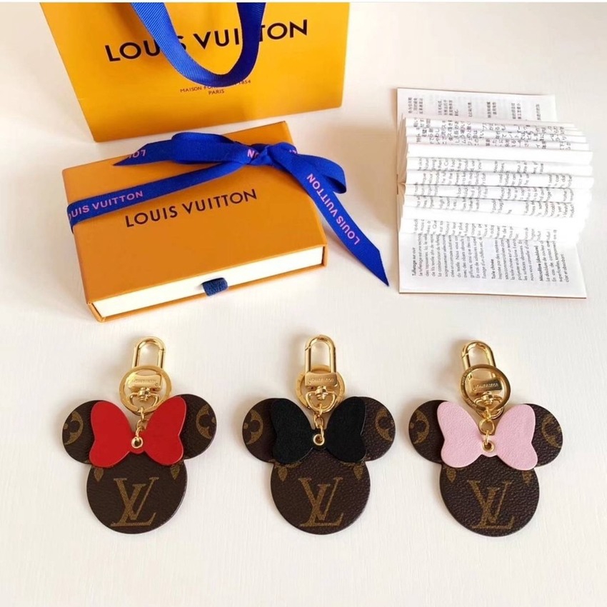 Lv Dog Keychain Price Malaysia
