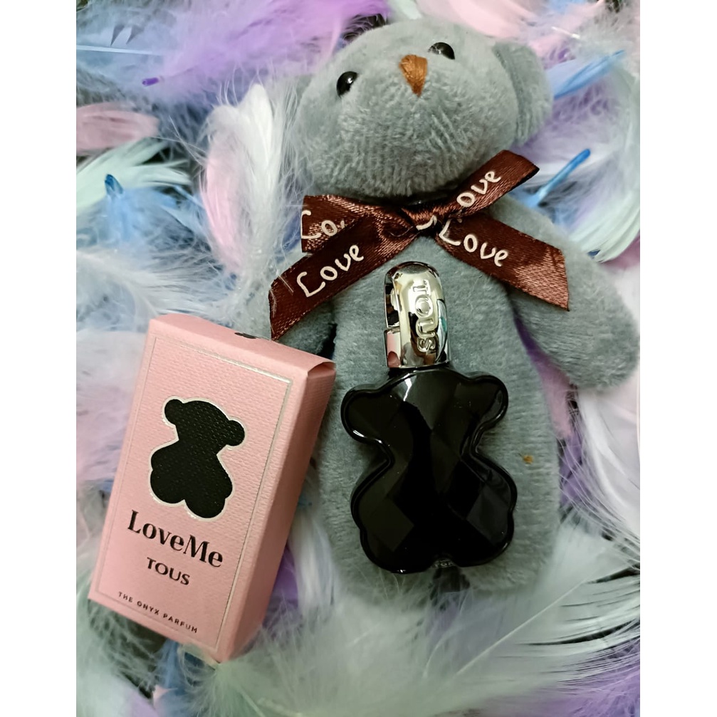4.5ML MINI TOUS LOVE ME THE ONYX PARFUM Shopee Malaysia
