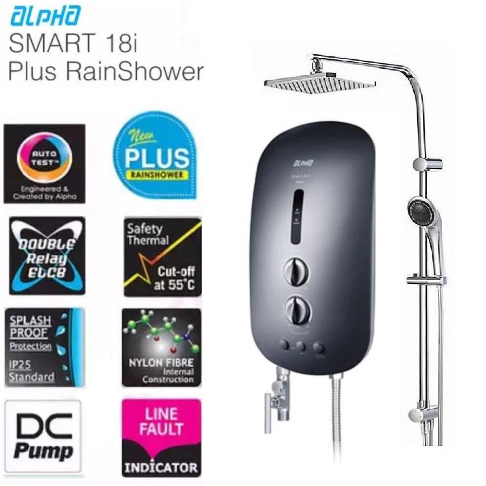 Alpha Water Heater Johor Bahru BrendenkruwMckenzie