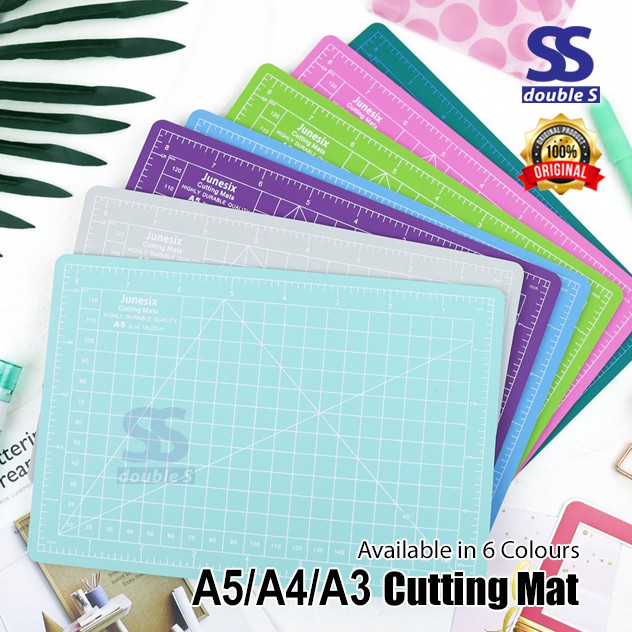 Cutting Mat A3/A4/A5 Cutting Mat/DoubleS/1PC Shopee Malaysia
