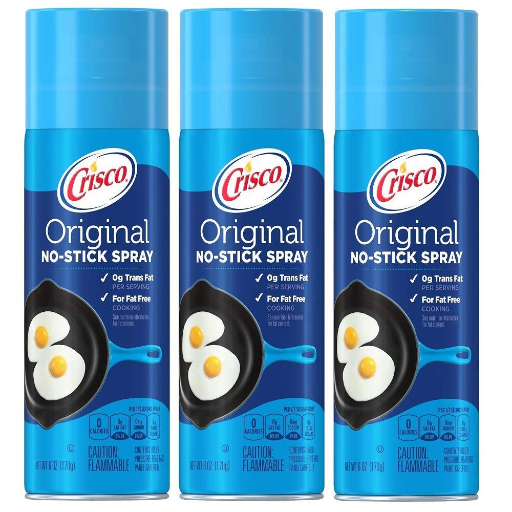 Crisco NoStick Cooking Spray 6oz 170g Shopee Malaysia