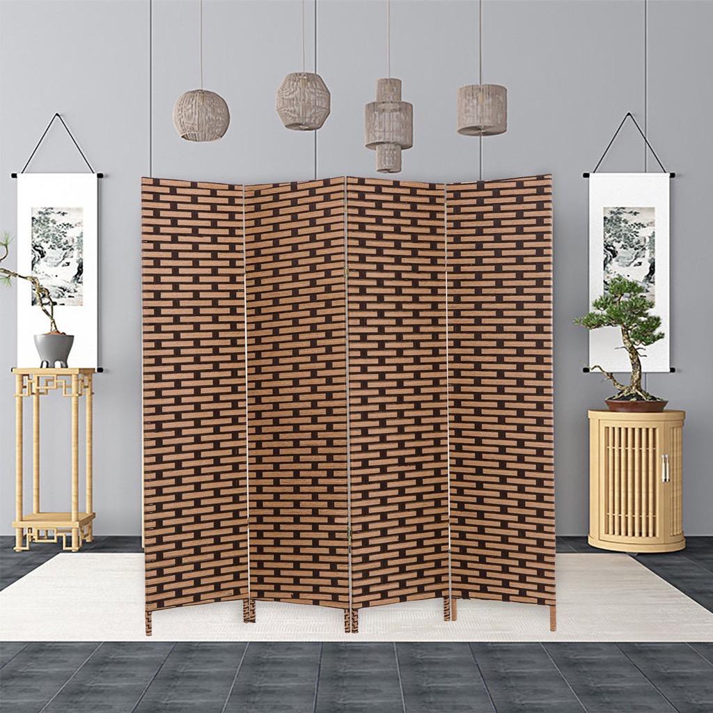 ️Hand made PARTITION PEMBAHAGI PENGHADANG SCREEN DIVIDER ROOM DIVIDER 4PCS Screen