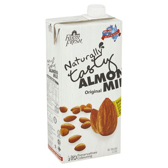 Farm Fresh Almond Milk (1L) Shopee Malaysia