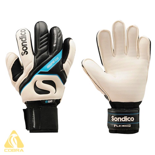 Sondico Aquaspine Elite Goalkeeper Gloves (White) Shopee Malaysia
